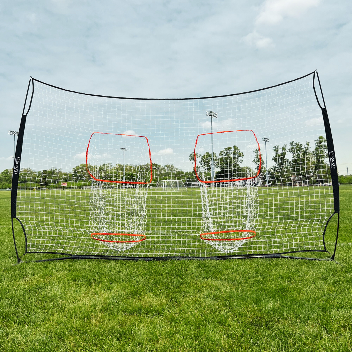 16x10 Visionary x DGPT Pro Disc Golf Net – Disc Golf Pro Tour