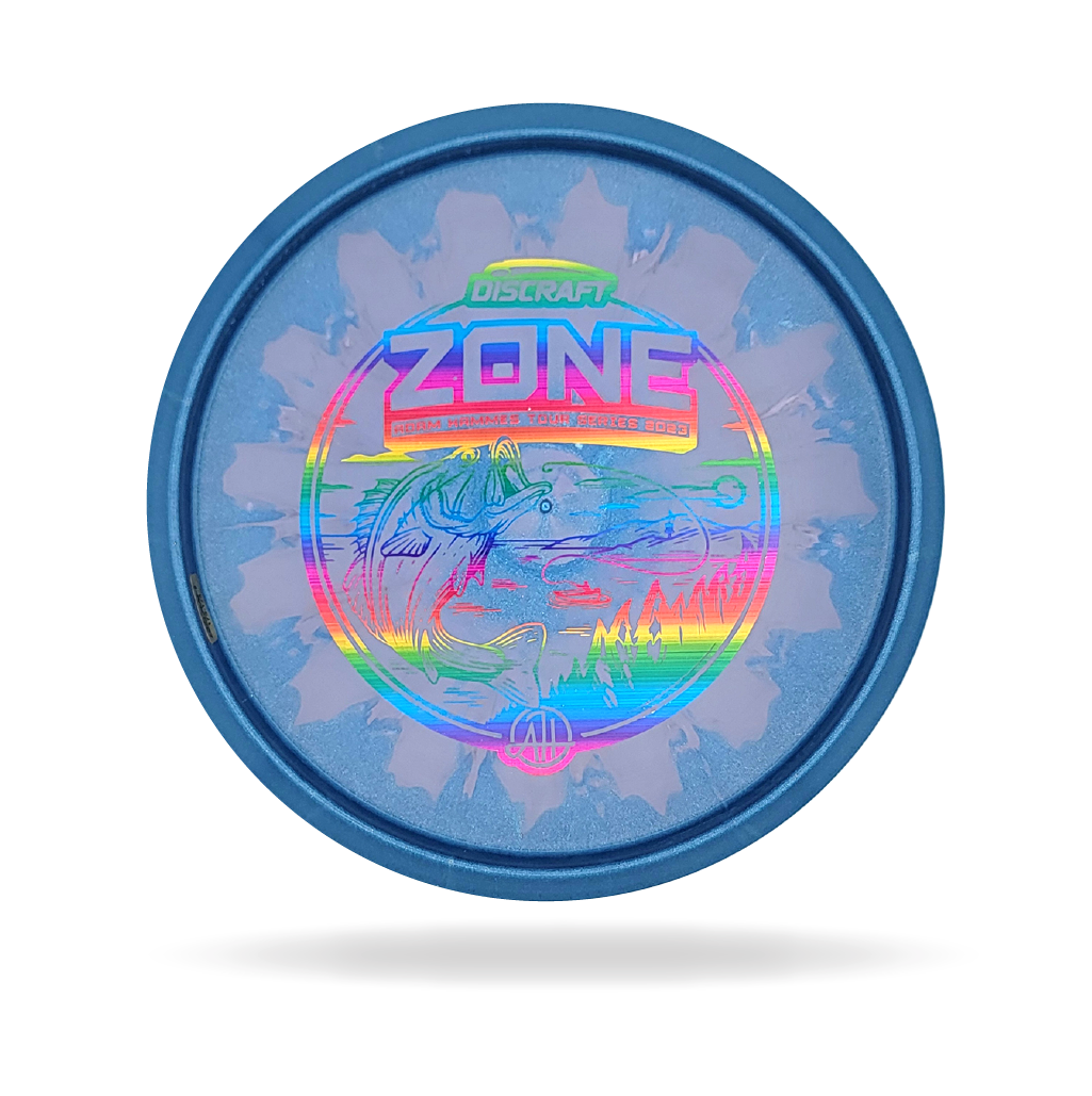 Discraft 2023 DGLO Adam Hammes Zone Disc Golf Pro Tour