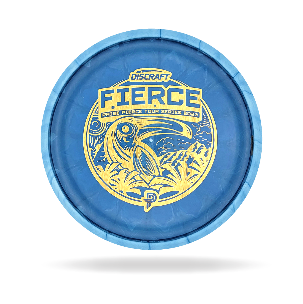 Discraft 2023 DGLO Paige Pierce Fierce Disc Golf Pro Tour