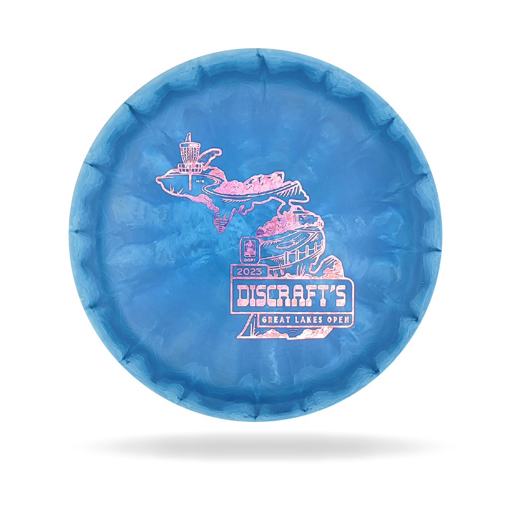 Discraft 2023 DGLO Paige Pierce Fierce Disc Golf Pro Tour