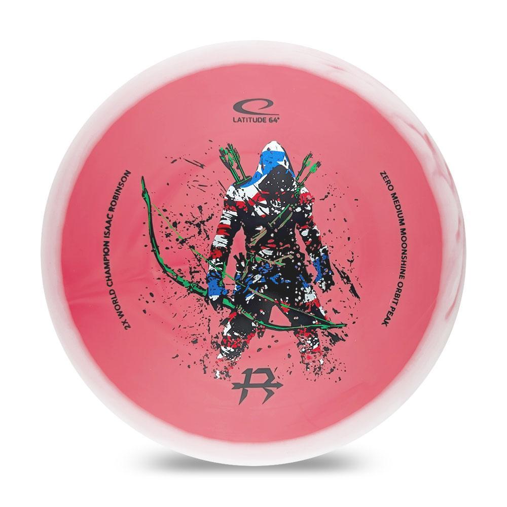 Latitude 64 - Zero Medium Orbit Moonshine Peak - Isaac Robinson