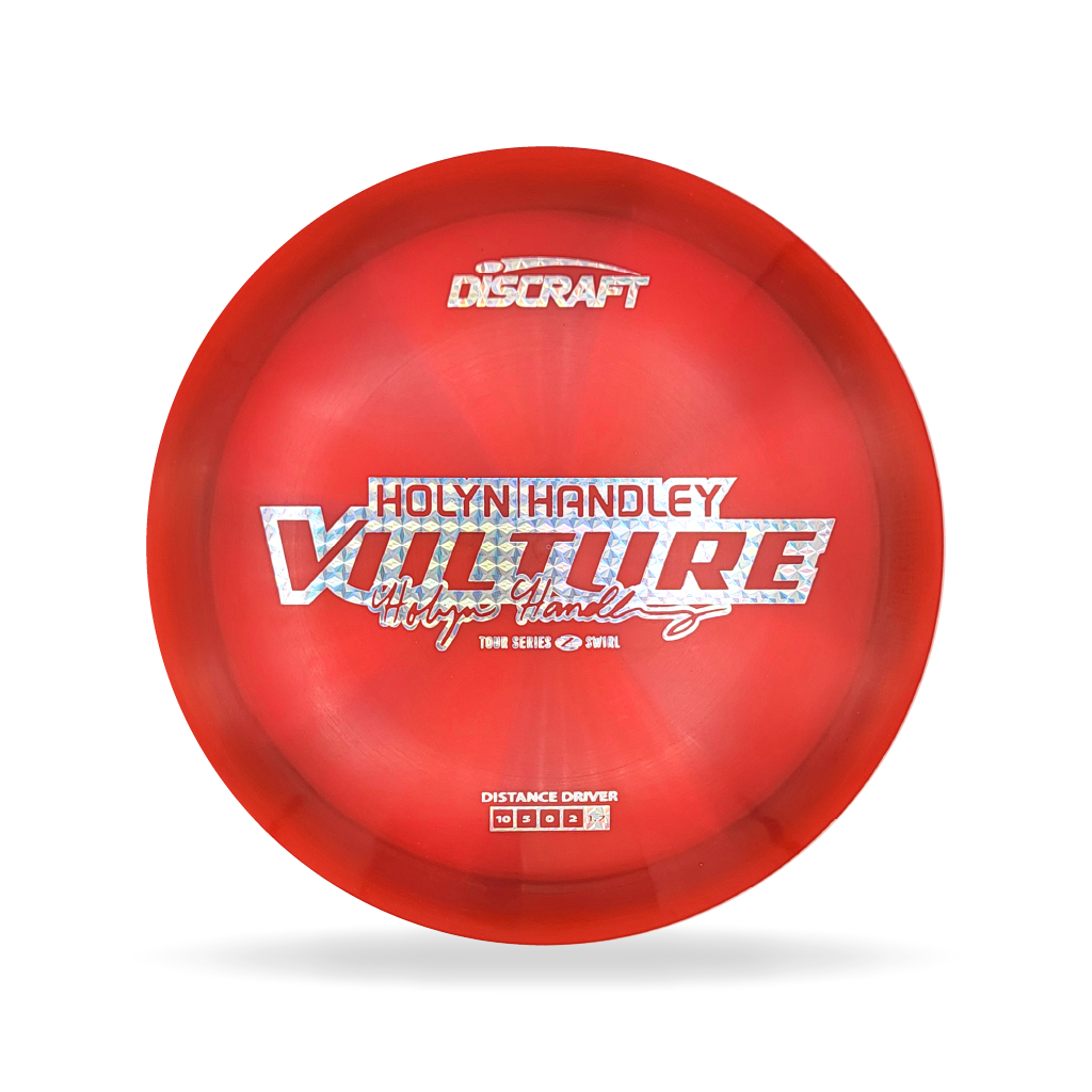 Vulture - Holyn Handley 2025 Tour Series - Z Swirl - Discraft