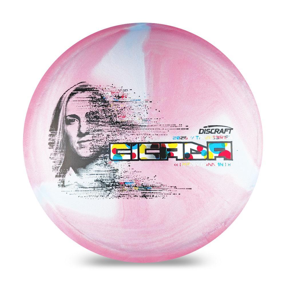 Cicada - Special Blend 2026 Tour Series Missy Gannon - Discraft
