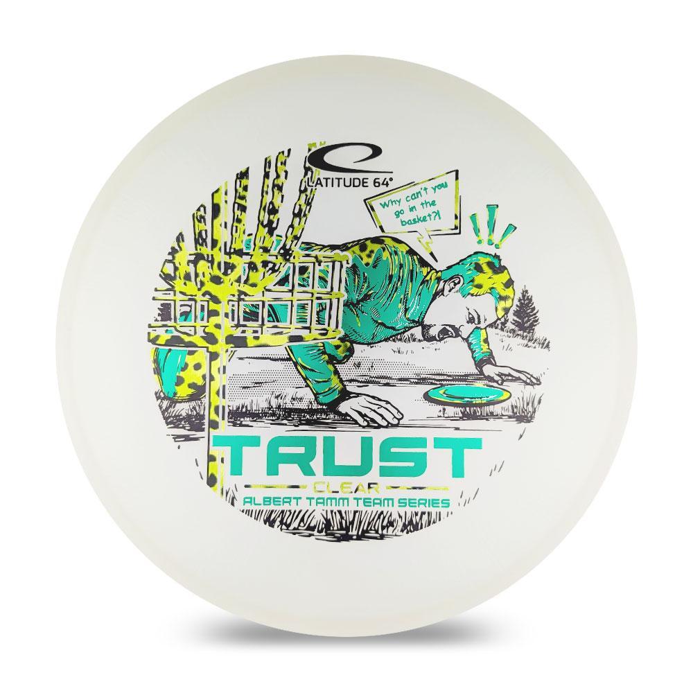 Royal Clear Trust - Latitude 64 - Albert Tamm Team Series 2026