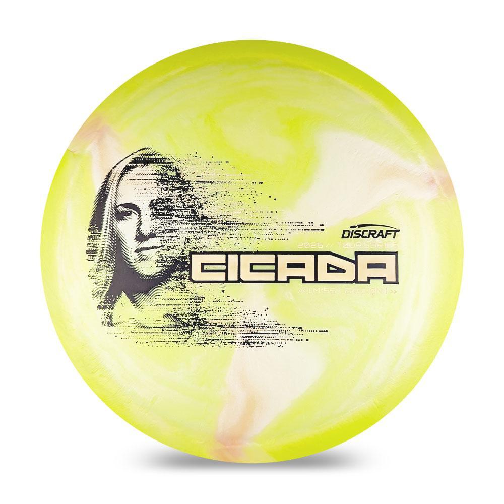 Cicada - Special Blend 2026 Tour Series Missy Gannon - Discraft