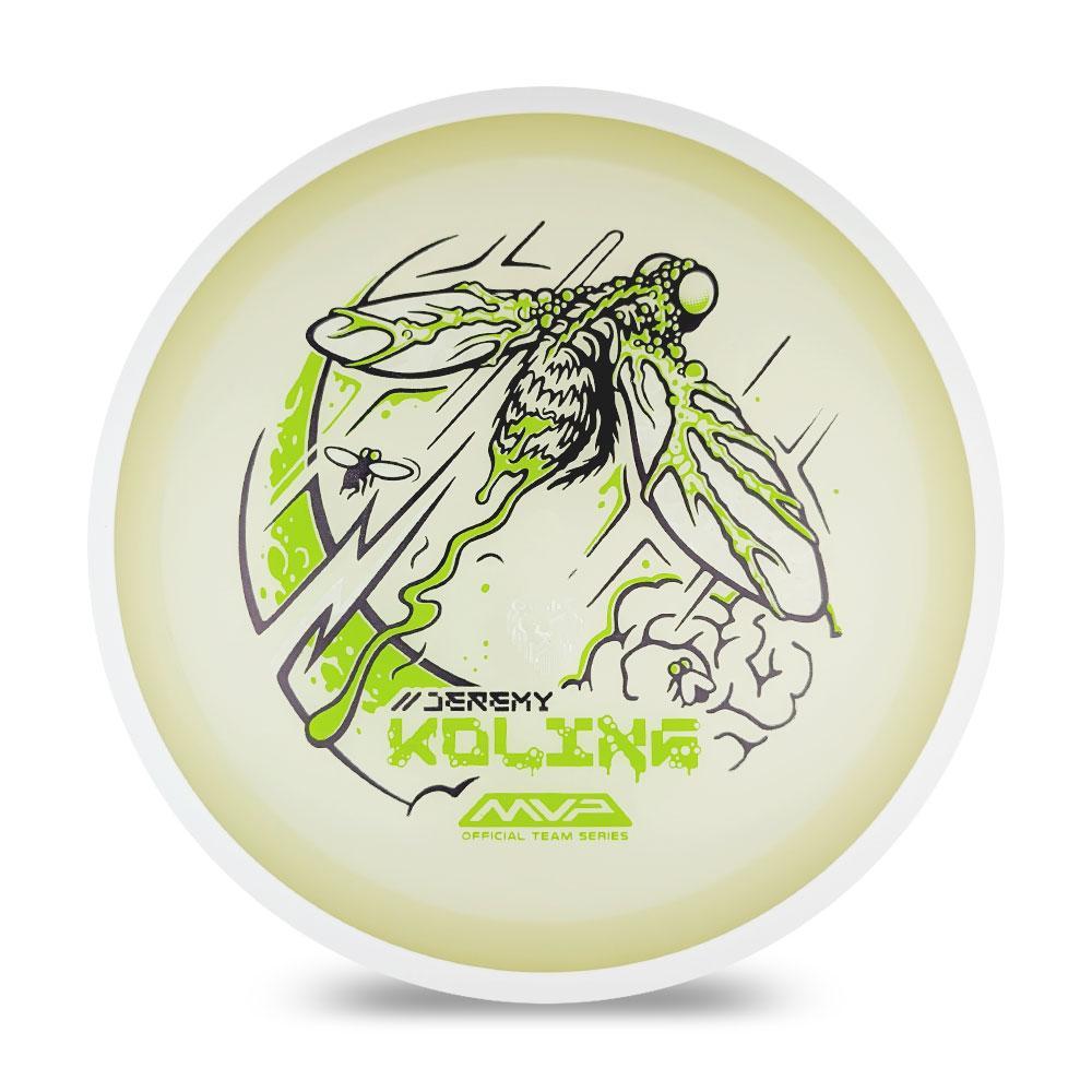 MVP - Eclipse Control - Jeramy Koling Halloween Team Series – Disc