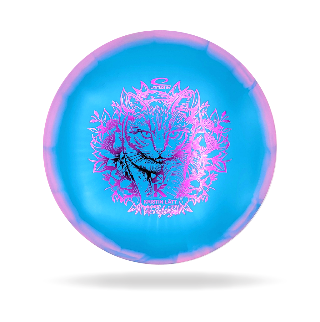 Claymore - Gold Orbit - Kristin Latt Team Series 2025 - Latitude