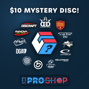 $10 Mystery Disc