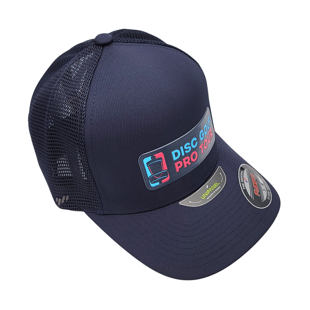 FlexFit Navy Shield Hat | Bluecoats