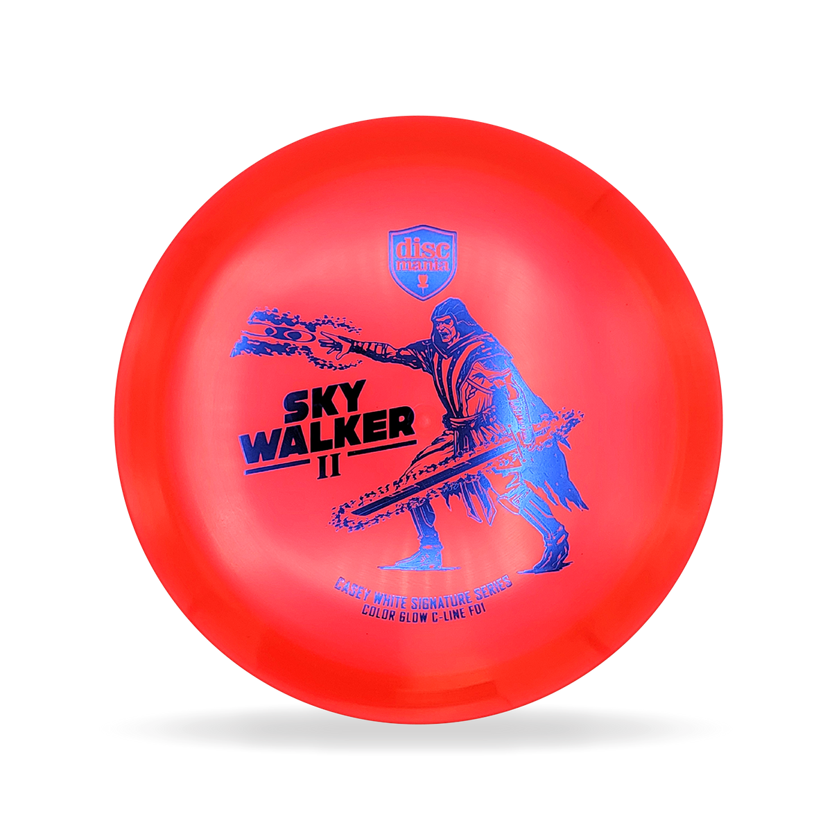 Discmania - Casey White Signature Series Sky Walker 2 - Color Glow