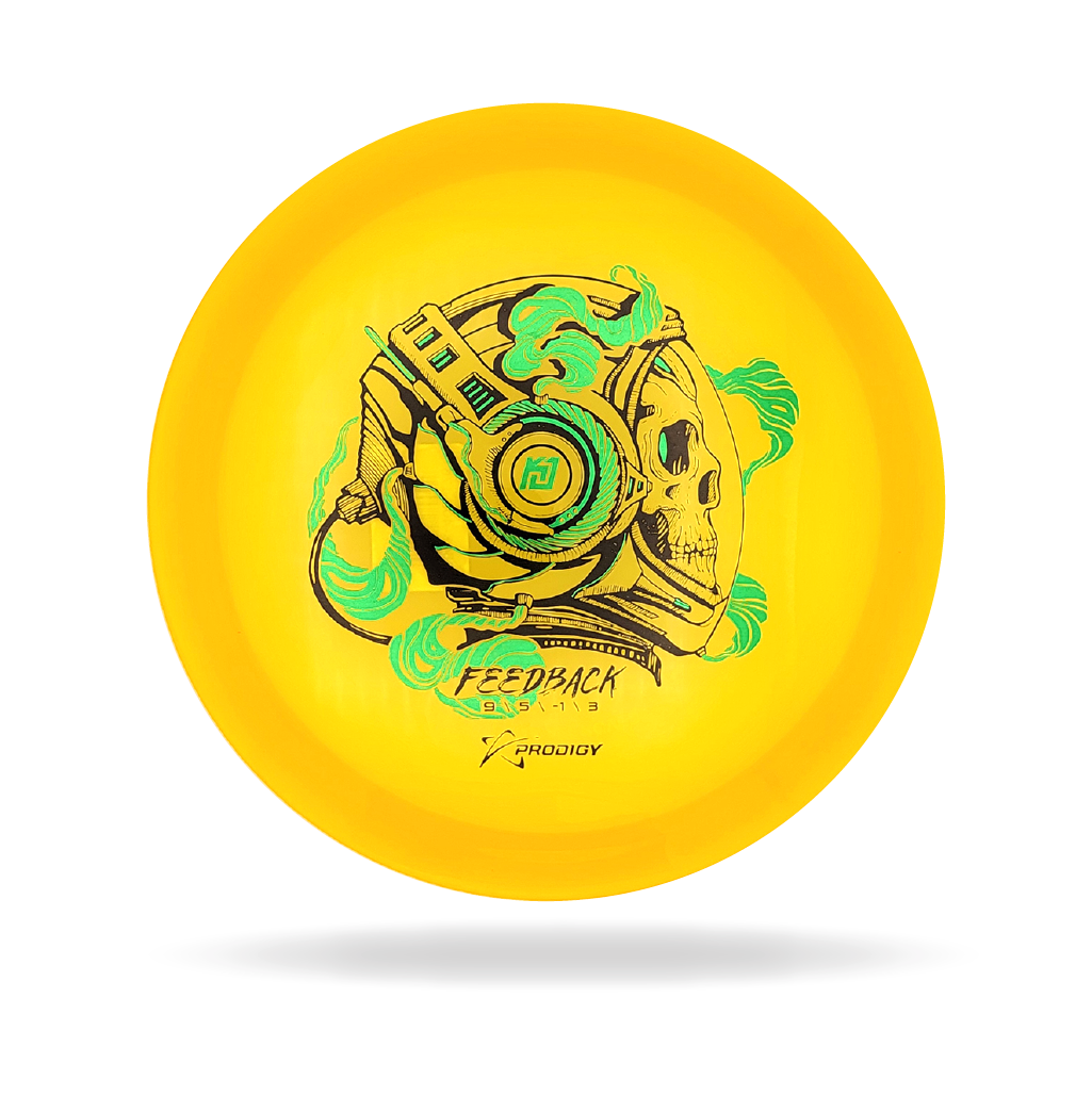 Prodigy Kevin Jones 400 Feedback Disc Golf Pro Tour