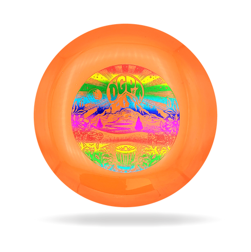 Mint Discs - Nationally Parked - Apex Freetail