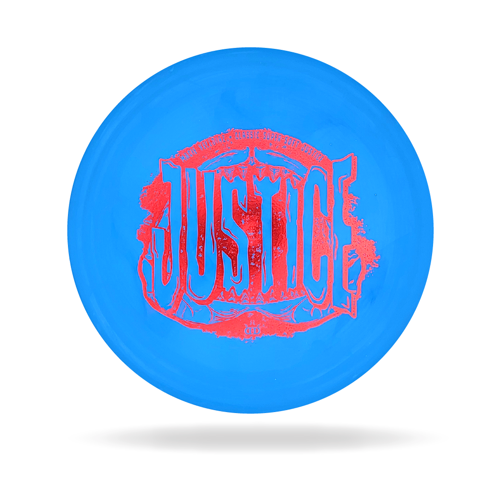 Dynamic Discs Macie Velediaz Classic Super Soft Justice Disc Golf