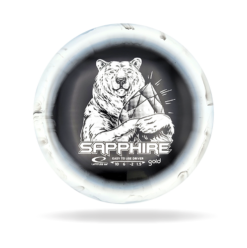 Latitude 64 - Gold Orbit - Sapphire