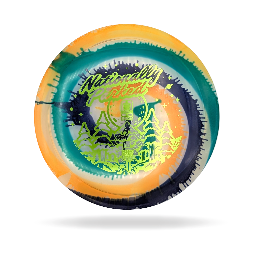Teebird3 - I-Dye Champion - 2025 Nationally Parked - Innova – Disc