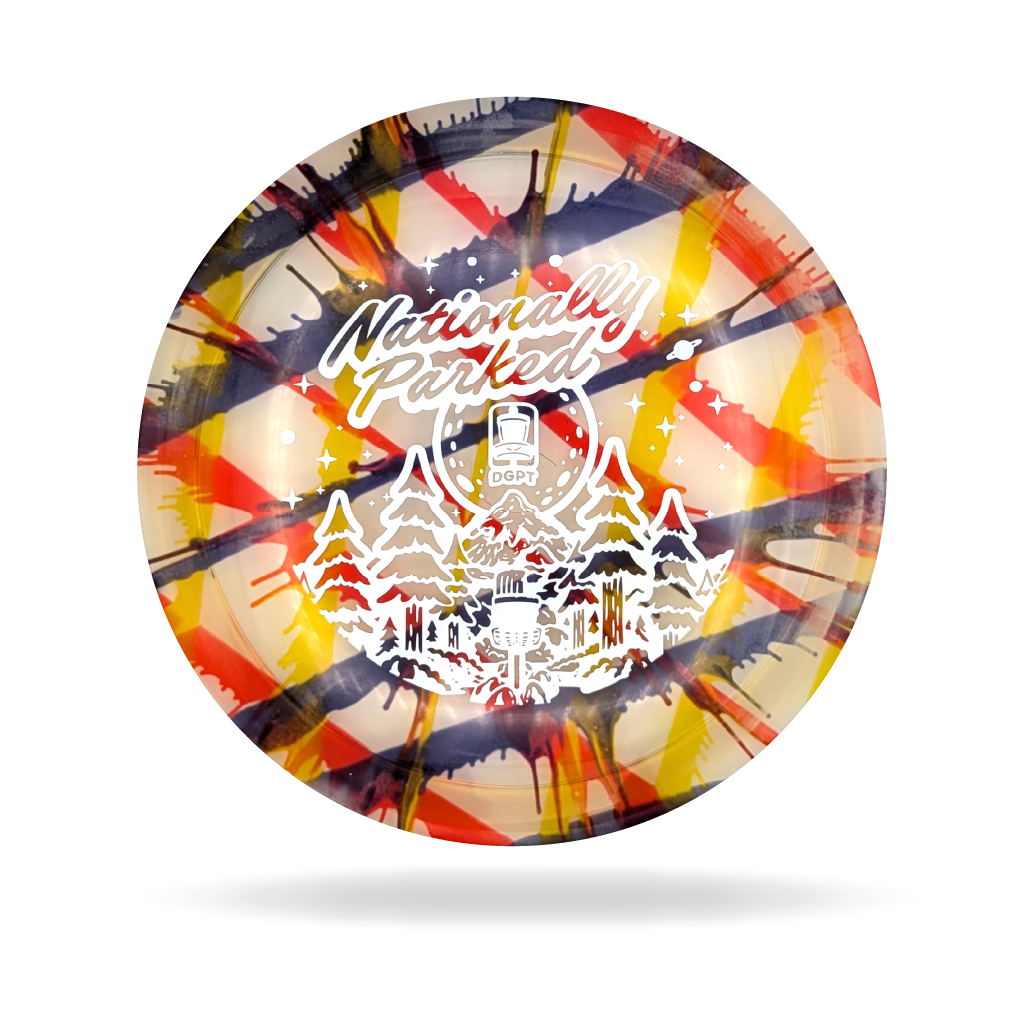 Teebird3 - I-Dye Champion - 2025 Nationally Parked - Innova – Disc