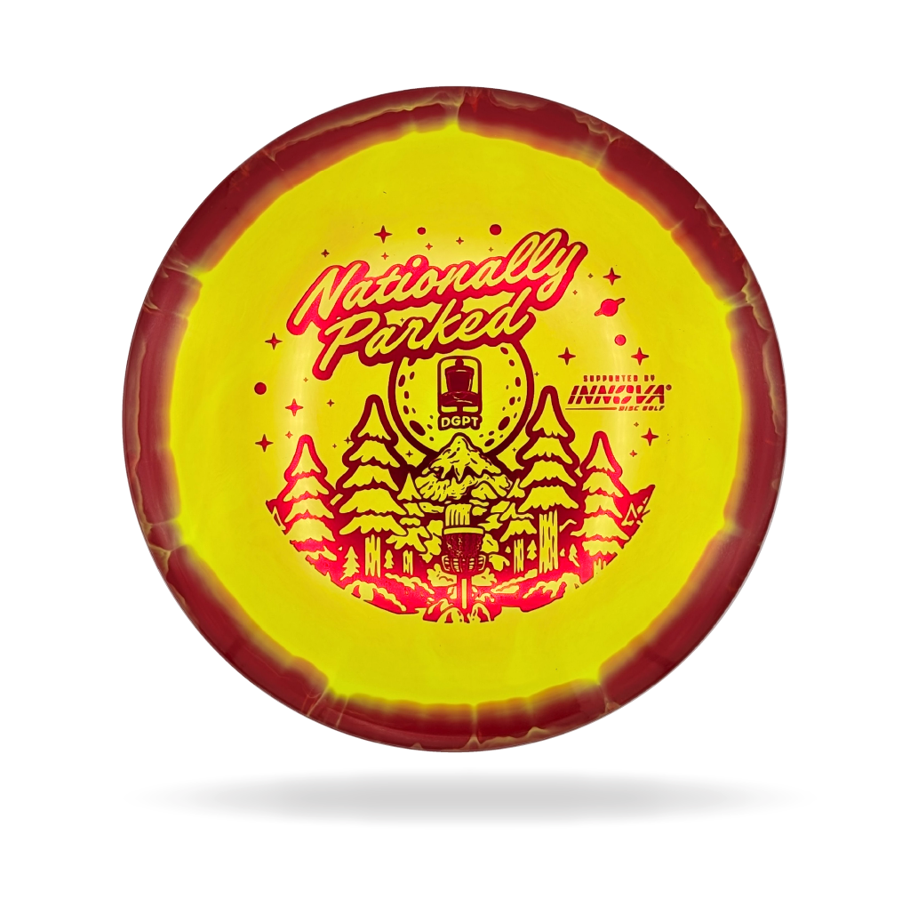 Teebird - Halo Star - 2025 Nationally Parked - Innova – Disc Golf