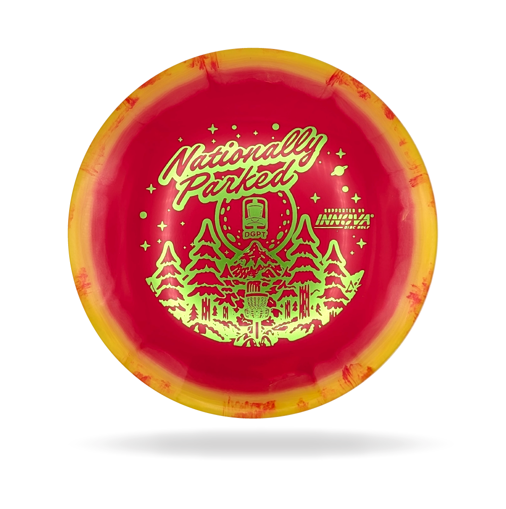 Teebird - Halo Star - 2025 Nationally Parked - Innova – Disc Golf