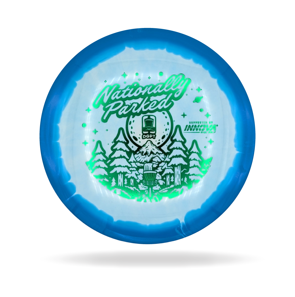Teebird3 - Halo Star - 2025 Nationally Parked - Innova – Disc Golf