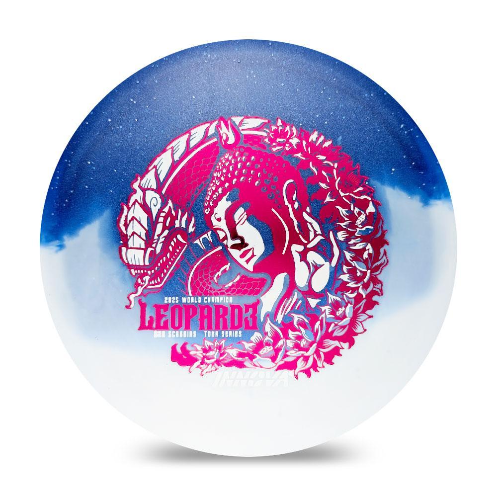 Innova - Duo Leopard3 - 2026 Ohn Scoggins Tour Series – Disc Golf