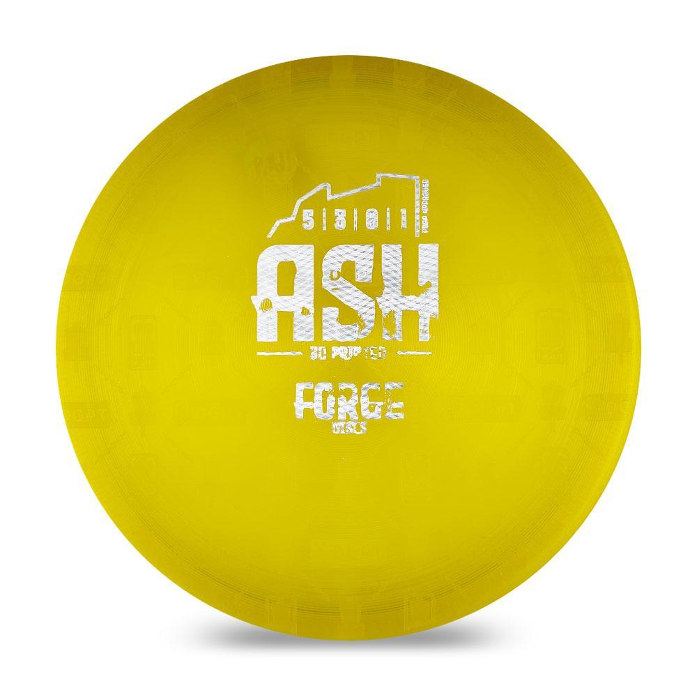 Ash - Forge Discs – Disc Golf Pro Tour