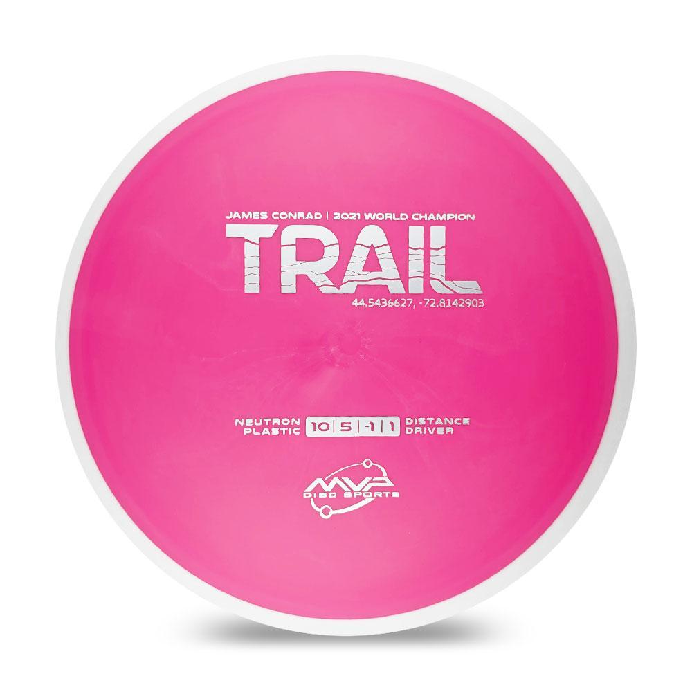 MVP - PLC Neutron - Trail – Disc Golf Pro Tour