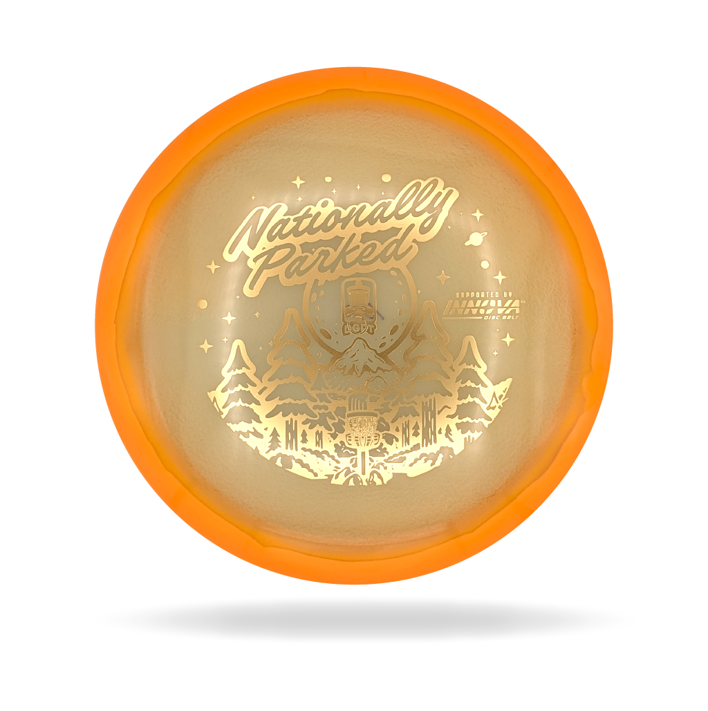 Roadrunner - Halo Champion Proto Glow - 2025 Nationally Parked