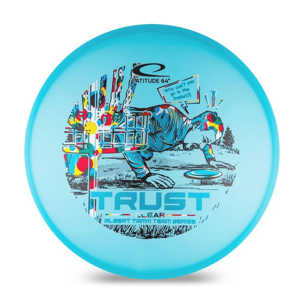 Royal Clear Trust - Latitude 64 - Albert Tamm Team Series 2026