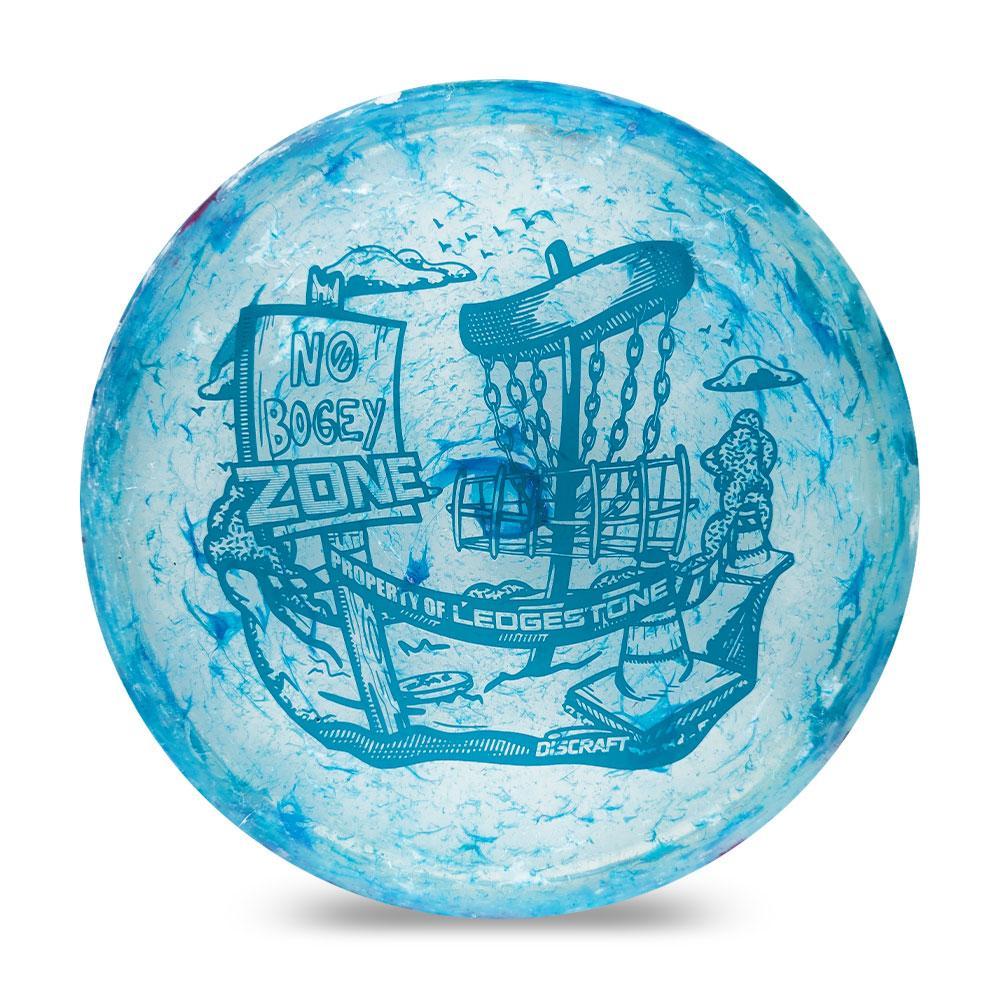 AROUND THE WHEEL LEJAD LIGONEバトブレ Discraft - Jawbreaker Z Super FLX Zone - 2026 Ledgestone Edition