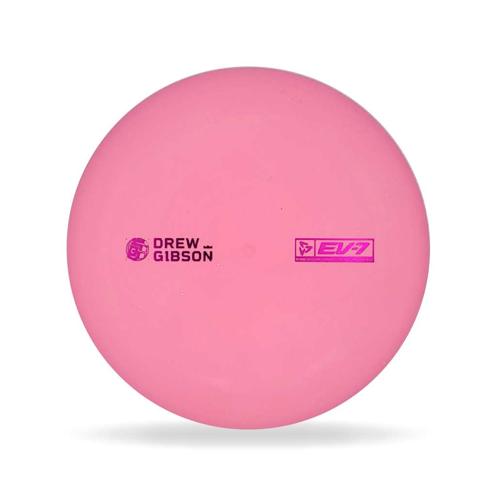 EV-7 2021 Drew Gibson Tour Series Penrose (Medium) – Disc Golf Pro