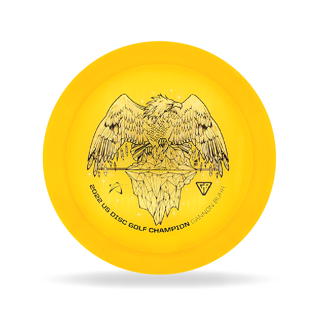 400 D1 - Gannon Buhr 2022 USDGC Champ - Prodigy – Disc Golf Pro Tour