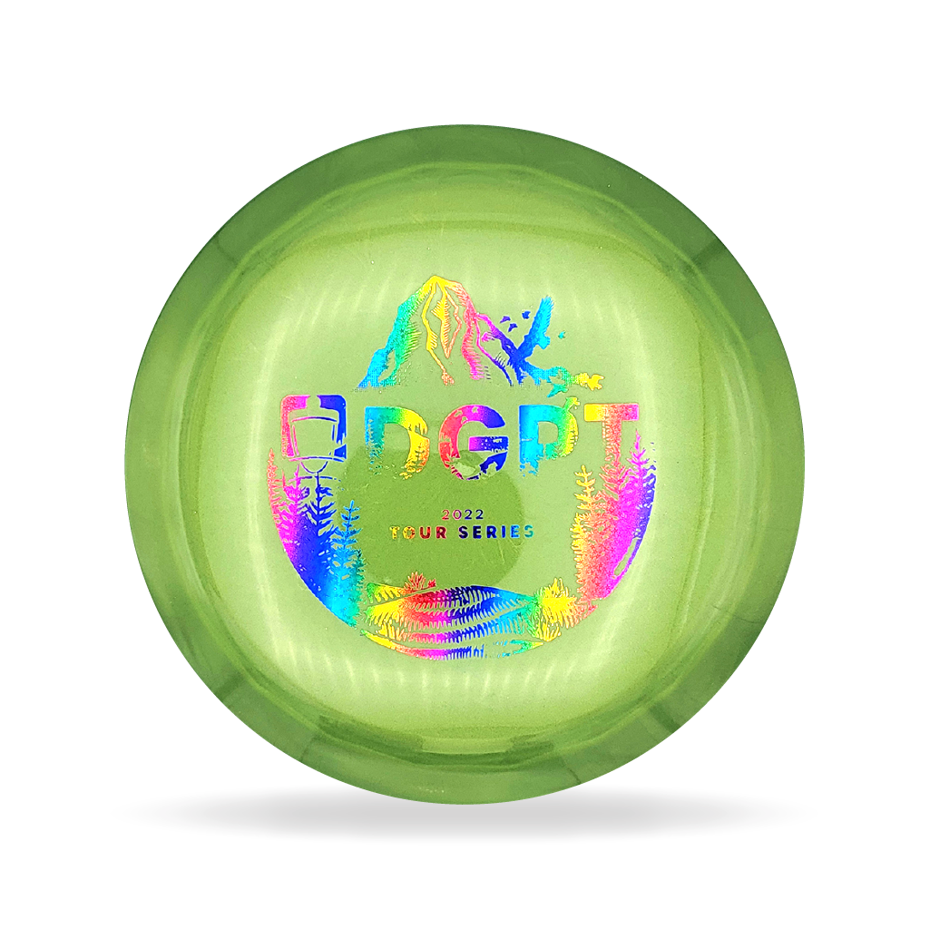 Mint Discs 2022 DGPT Tour Series Sublime Freetail Disc Golf Pro Tour