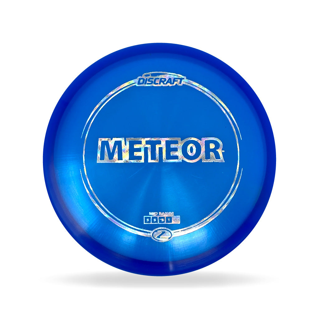 Discraft Z Line Meteor Disc Golf Pro Tour