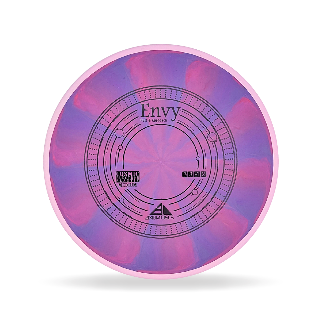 Axiom Discs Cosmic Electron Medium Envy Disc Golf Pro Tour