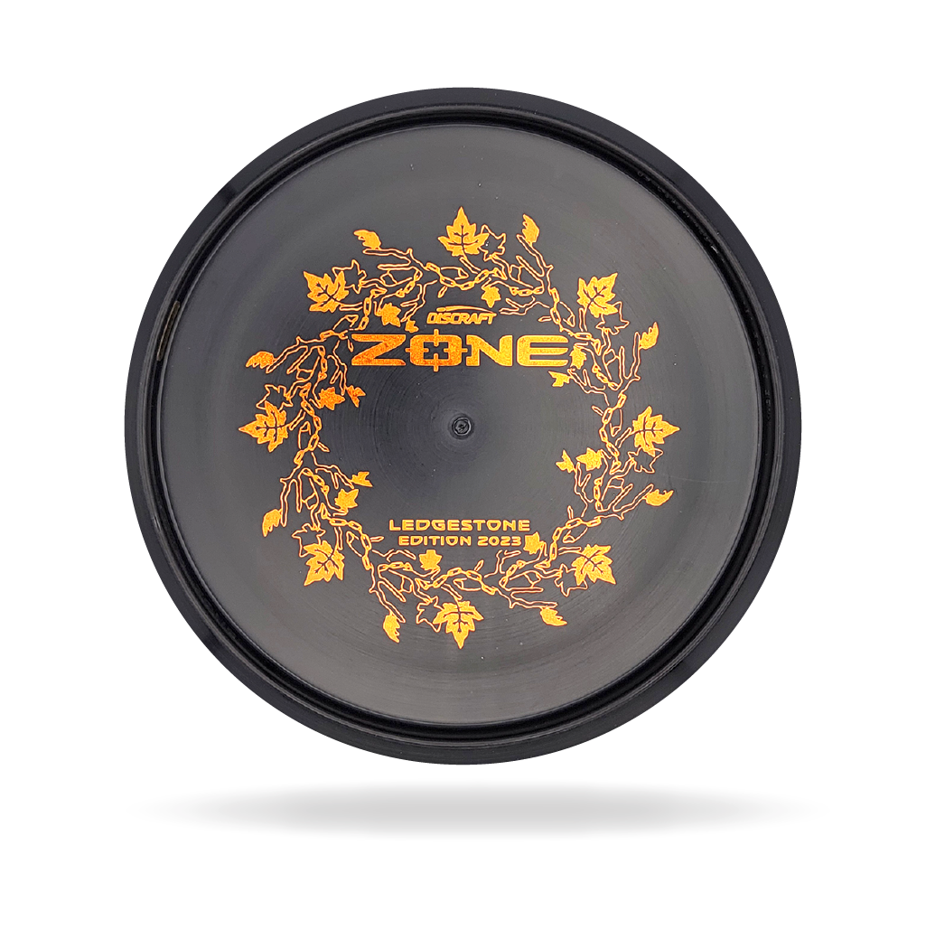 Discraft - Midnight ESP Zone - 2023 Ledgestone Limited Edition