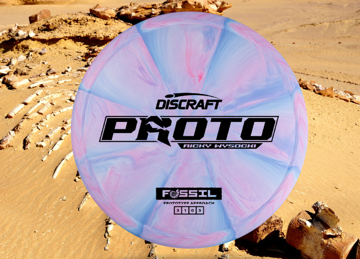 NEW RELEASES Disc Golf Pro Tour