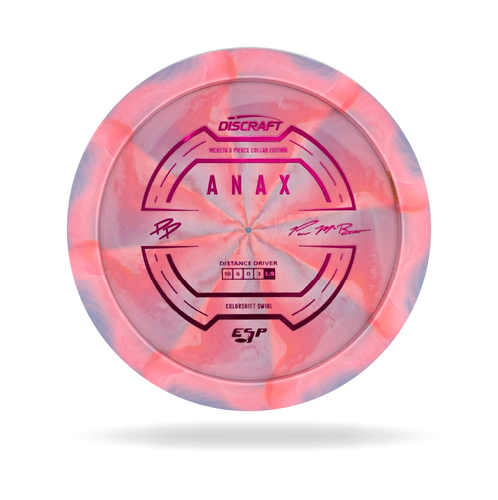 Anax - Paul McBeth/Paige Pierce Collab ESP Swirl - Discraft