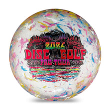 Load image into Gallery viewer, Discraft - Z Jawbreaker FLX Zone SS - 2026 DGPT Concert Theme