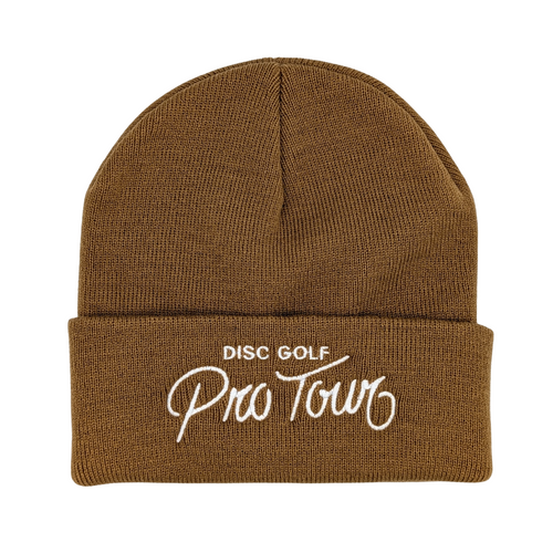 DGPT Script Cuff Beanie