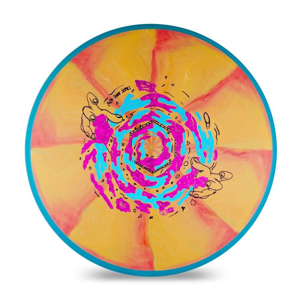 TOUR SERIES – Disc Golf Pro Tour