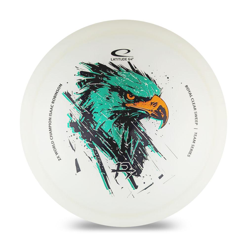 Sweep - Royal Clear - Isaac Robinson Team Series 2026 - Latitude