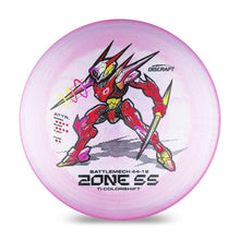 Load image into Gallery viewer, Zone SS - Ti Colorshift - 2026 Ledgestone - Discraft