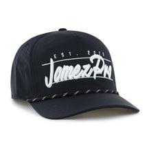 Load image into Gallery viewer, JomezPro x '47 Brand Hat - Black