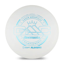 Load image into Gallery viewer, Discmania - 2026 Green Mountain Championship - Premier Q-Line DD1