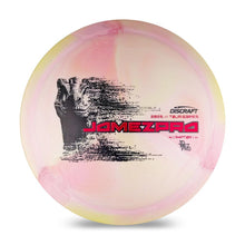 Load image into Gallery viewer, JomezPro x Discraft 2026 Tour Series Raptor Ti Big Z Swirl
