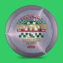 Load image into Gallery viewer, Huxley Innova Halo Star Polecat