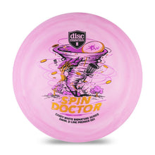 Load image into Gallery viewer, Discmania - Casey White Signature Series - Swirly Q-Line Premier DD1
