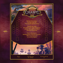 Load image into Gallery viewer, Chains: Disc Golf Board Game