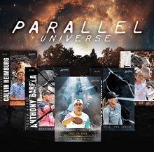 Load image into Gallery viewer, 2025 Tour Series – Parallel Universe – Single Pack