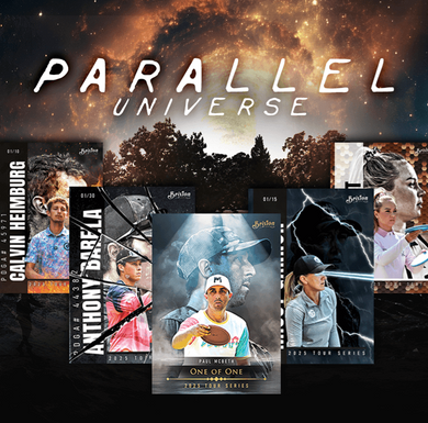 2025 Tour Series – Parallel Universe – Box